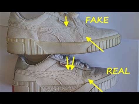 how to identify fake puma bags|how to tell puma shoes.